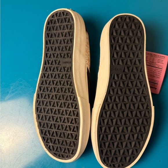 Straye Unisex Streetwear Black Slip-On Loafers - Picture 7 of 9